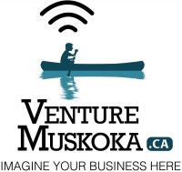 Venture Muskoka Logo