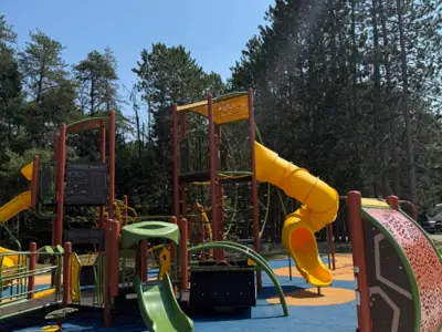 Babb Family Playground