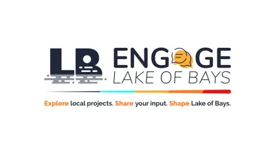 Engage Lake of Bays Logo