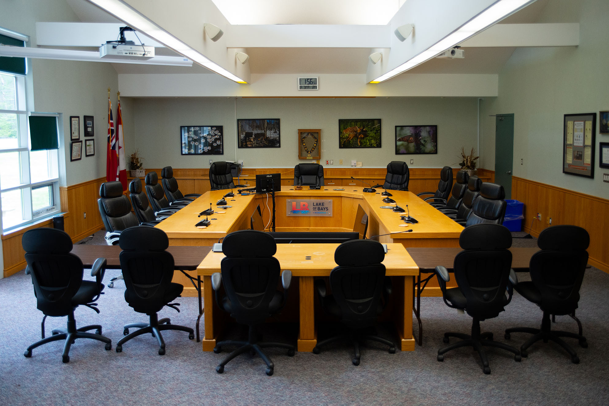 Council Chambers