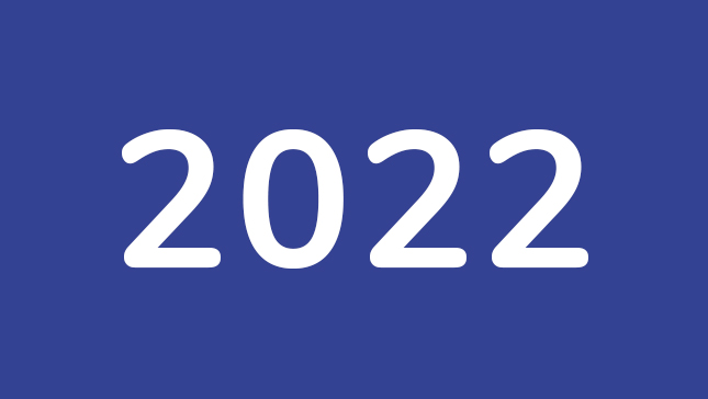 2022 Election