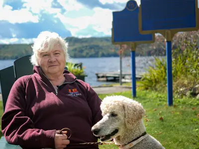 Councillor Nancy Tapley