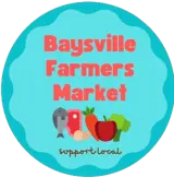 Baysville Farmers Market Logo