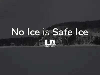 No Ice is Safe Ice