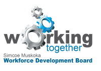 Simcoe Muskoka Workforce Development Board Logo