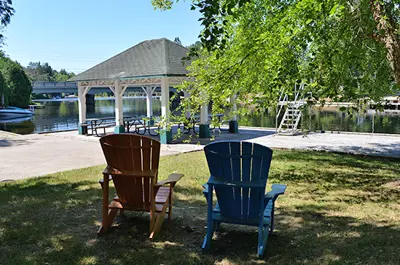 Baysville Dock Park