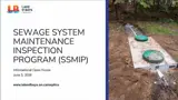 Septic System Public Information Session Thumbnail